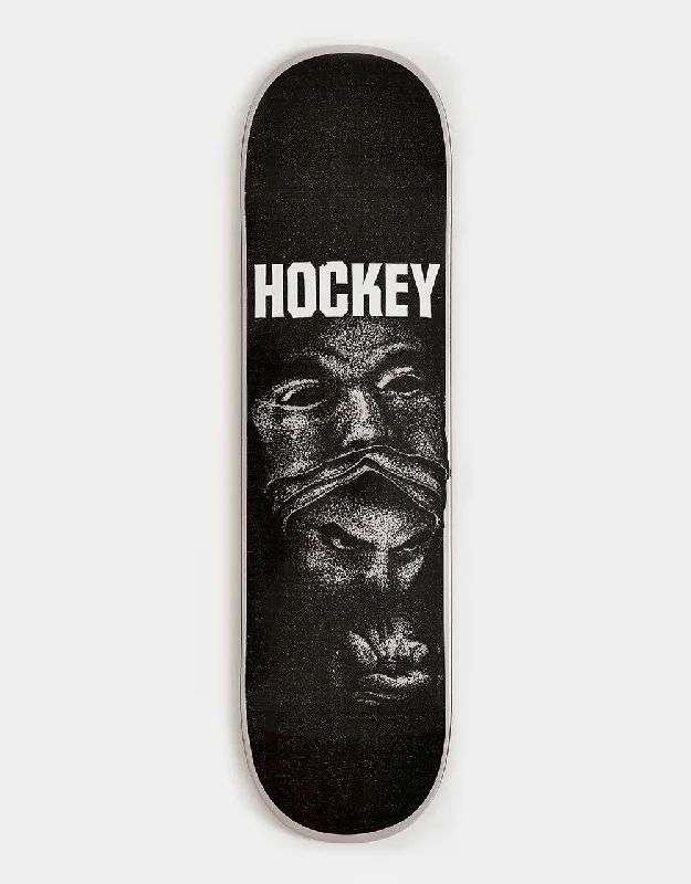 Hockey Rodrigues Layers Shape #1 Skateboard Deck - 8.25"