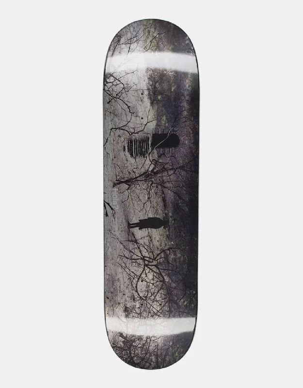 Hockey Todd No One Is Looking S2 Skateboard Deck - 8.25"