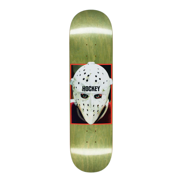 HOCKEY WAR ON ICE SHAPE 1 DECK 8.5