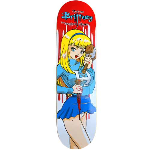 Hook Ups 8.25 Brittney Deck