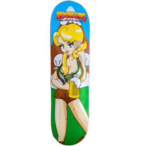 Hook Ups 8.25 Heidi Ho Deck