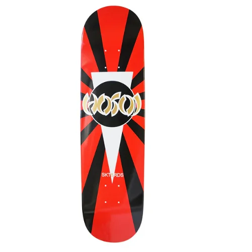 Hosoi 8.5 Hosoi Rising Sun Deck