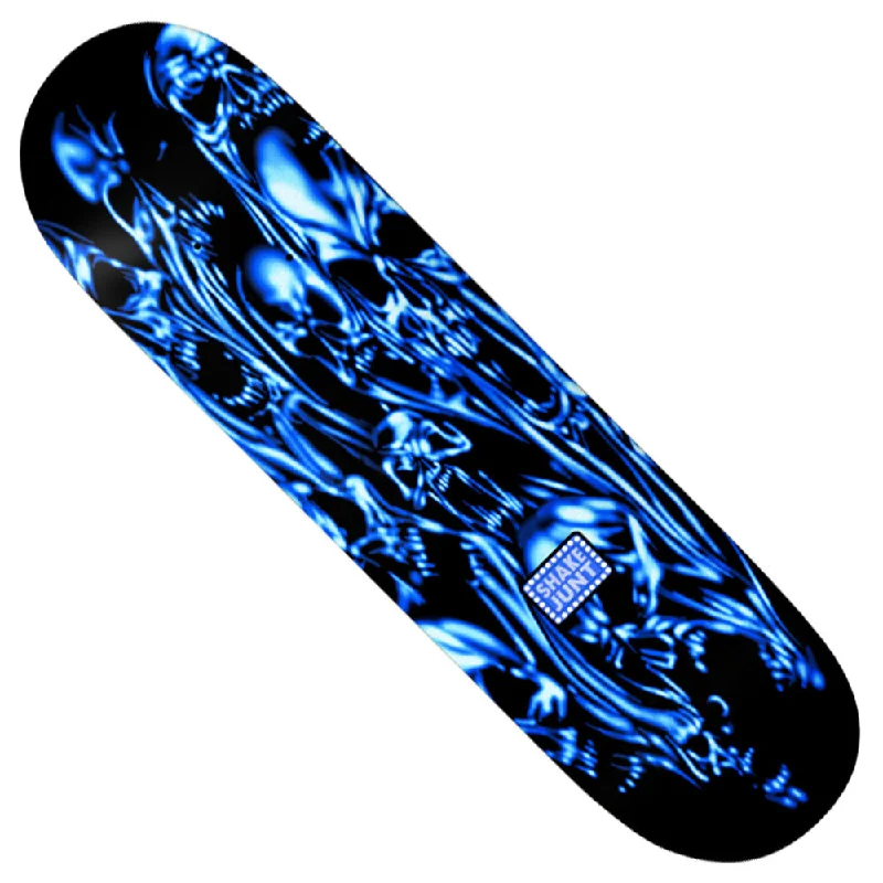 Incantation 8.1 Shake Junt Deck Blue Black