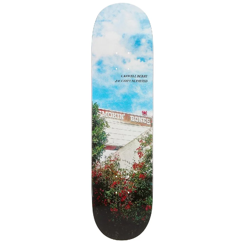 Jacuzzi Caswell Berry Smokin Bones - EX7 Deck - 8.5