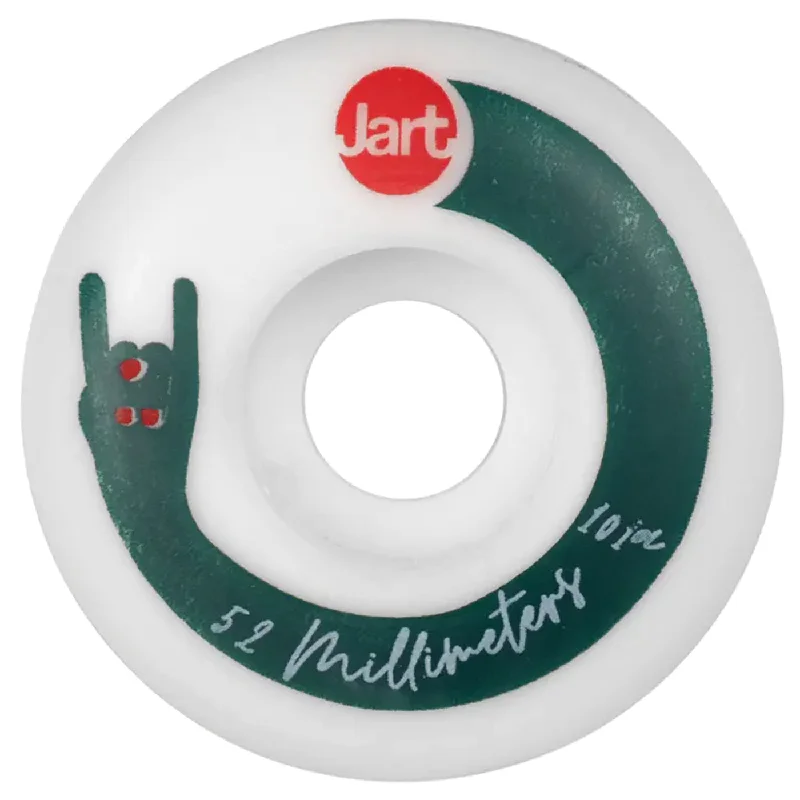 Jart Skateboards Skate or Die Wheels