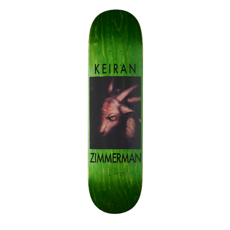 Jenny Keiran Zimmerman Baphomet Deck