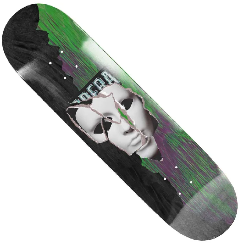 Kieran Wooley Ransom ex7 8.5 Opera Deck Black Green