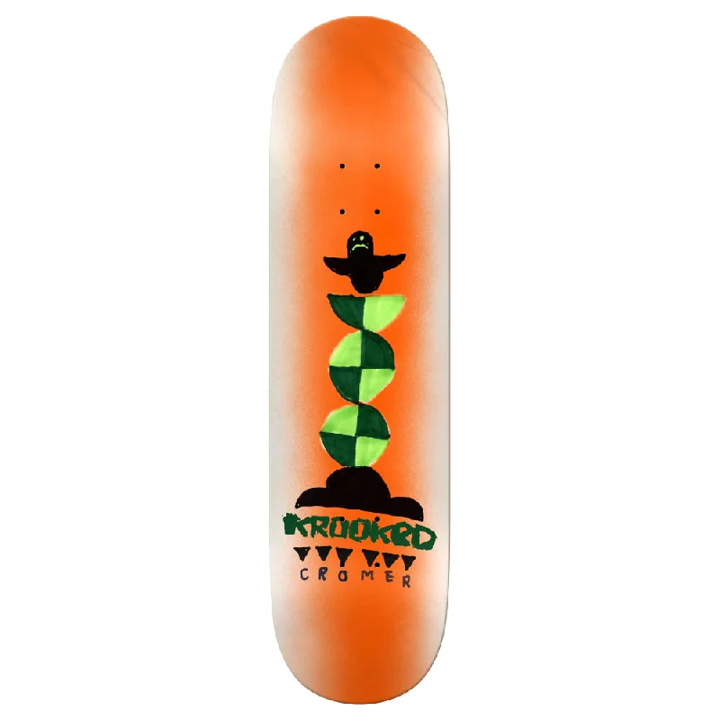 Krooked Air Cromer Deck 8.38