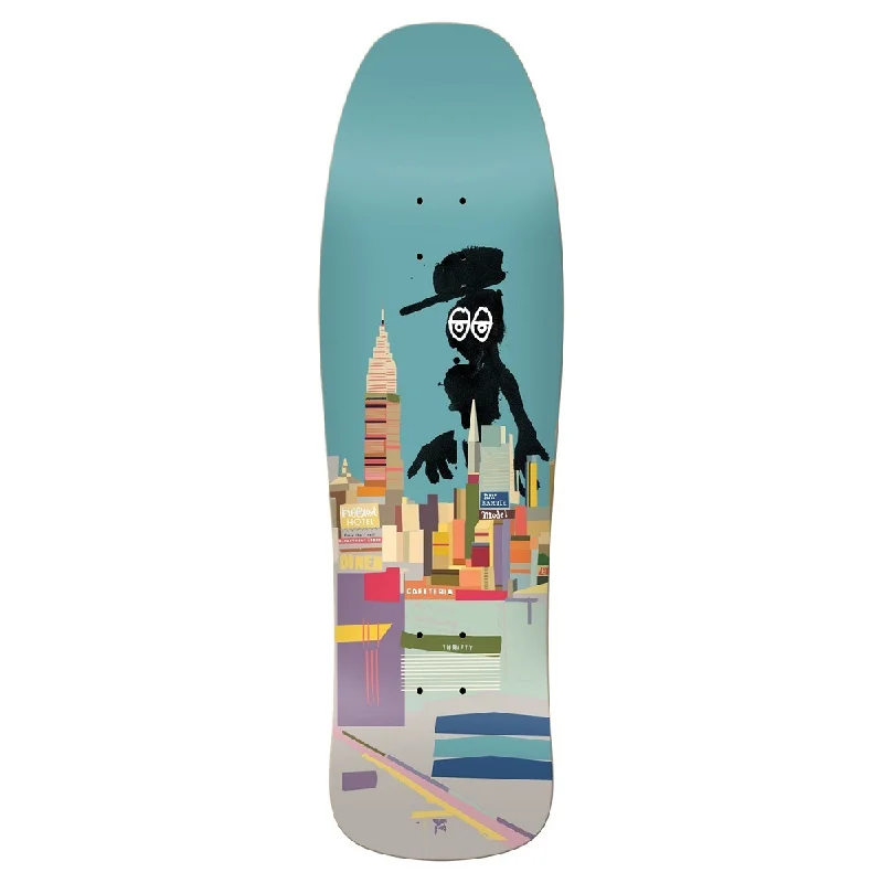 Krooked Barbee Natas Art Deck 9.5