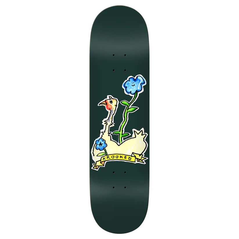 Krooked - Belle EZ Rider 8.06" Deck