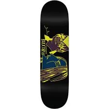 Krooked - Cernicky Metalpark 8.25" Deck