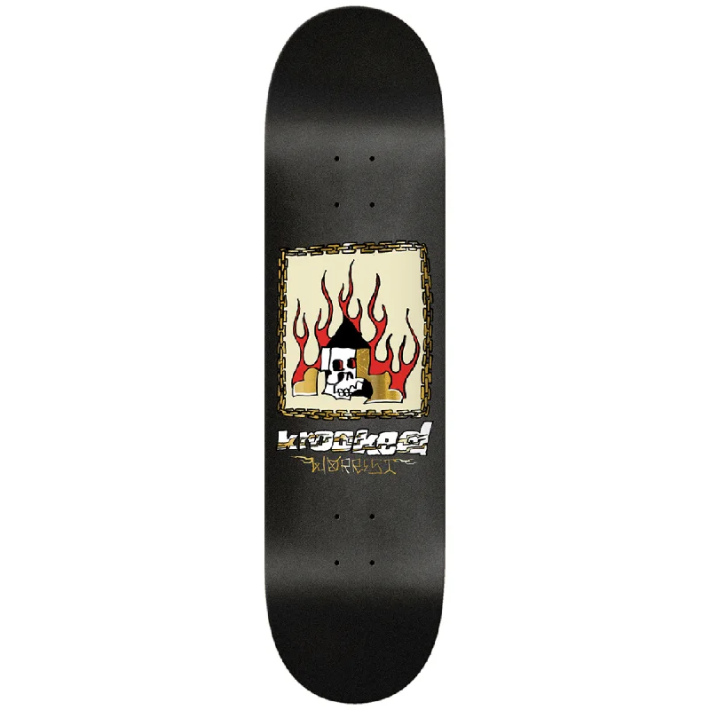 Krooked Chain Frame Worrest Deck 8.3