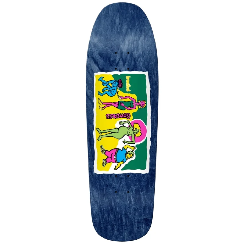 Krooked Family Affair Gonz Deck 9.81