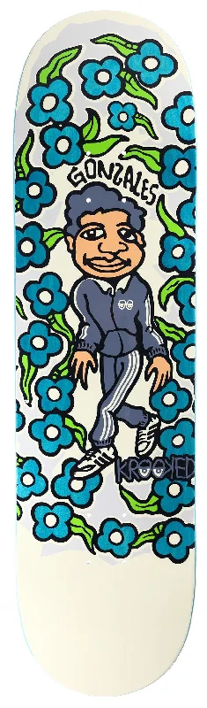 Krooked Gonz Sweatpants Deck - 8.5