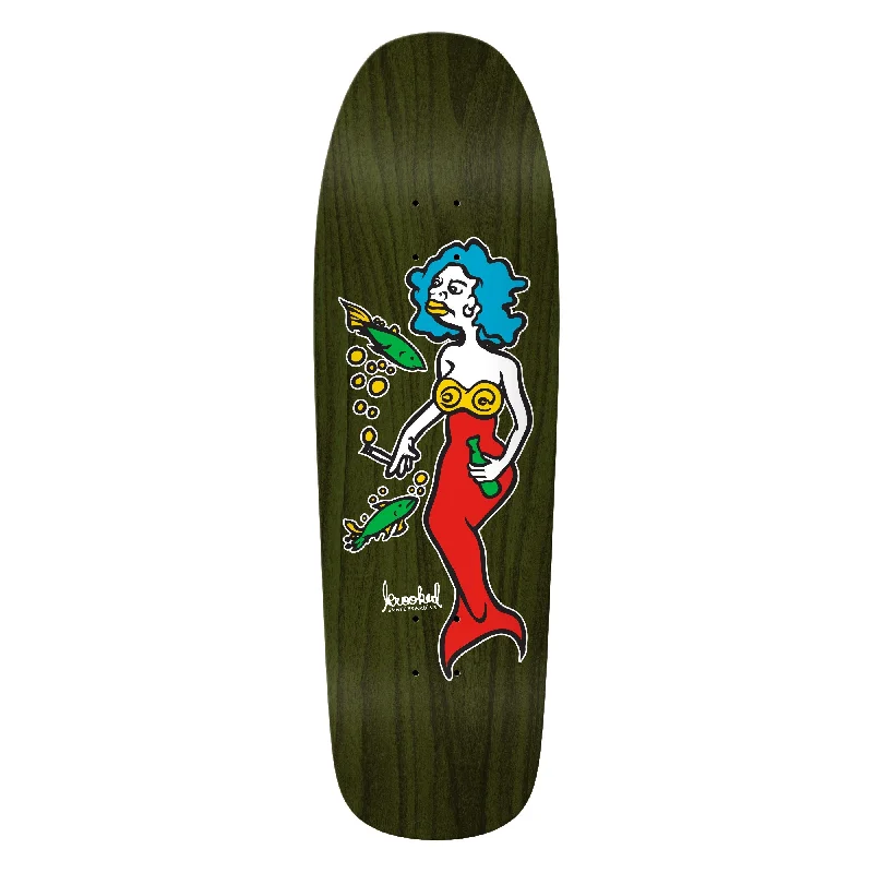 Krooked - Mermaid 9.81" Deck