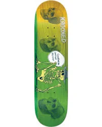 Krooked - Worrest Wait POS 8.25" Deck