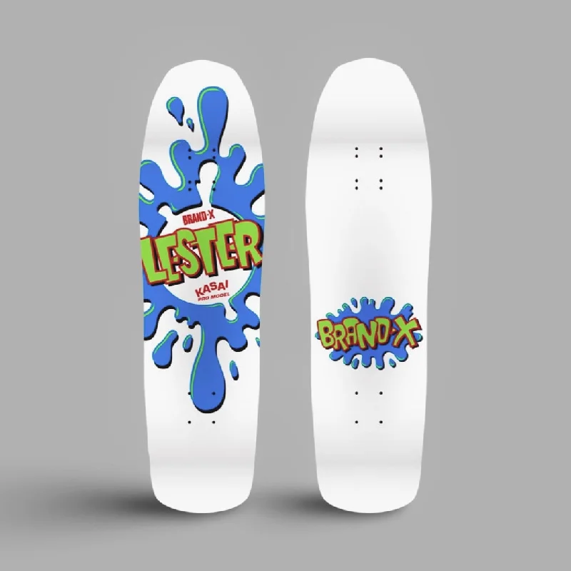 Lester Kasai Demon Deck 9.1”x32.5”