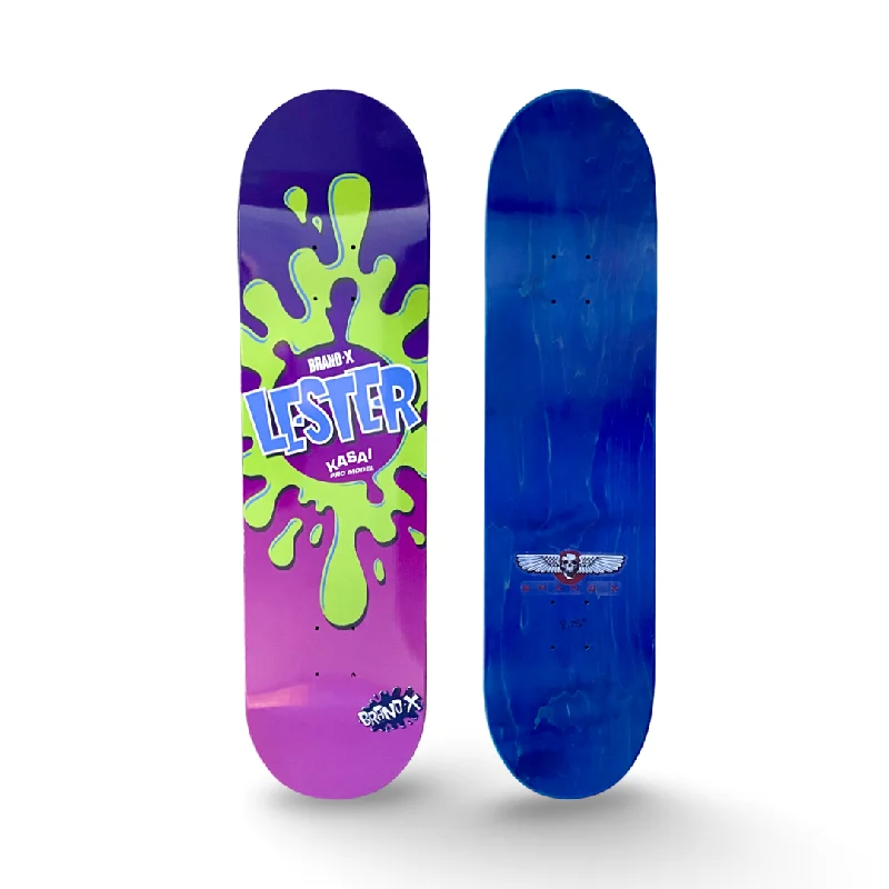 Lester Kasai Pop Deck (7.75”, 8.0” & 8.25”)