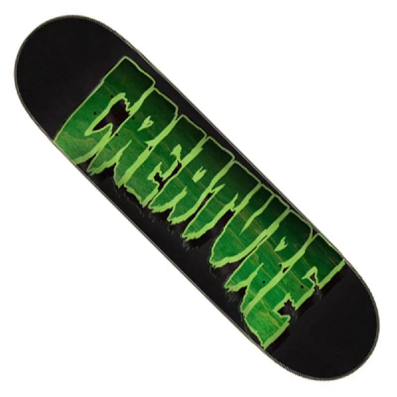 Logo Outline Stumps 8.6 x 31.95 Creature Skateboards Deck