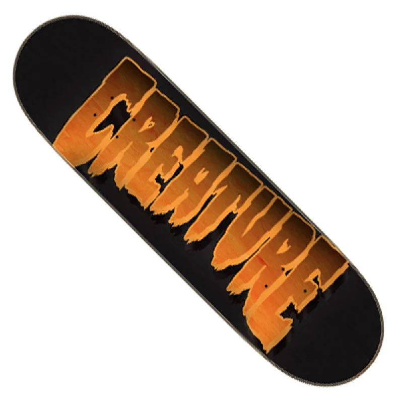 Logo Outline Stumps 8.8 x 31.95 Creature Skateboards Deck