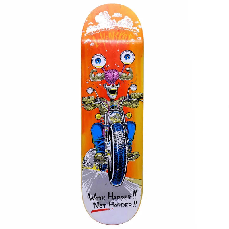 Lovenskate Work Harder, Not Harder Ewen Pro Deck