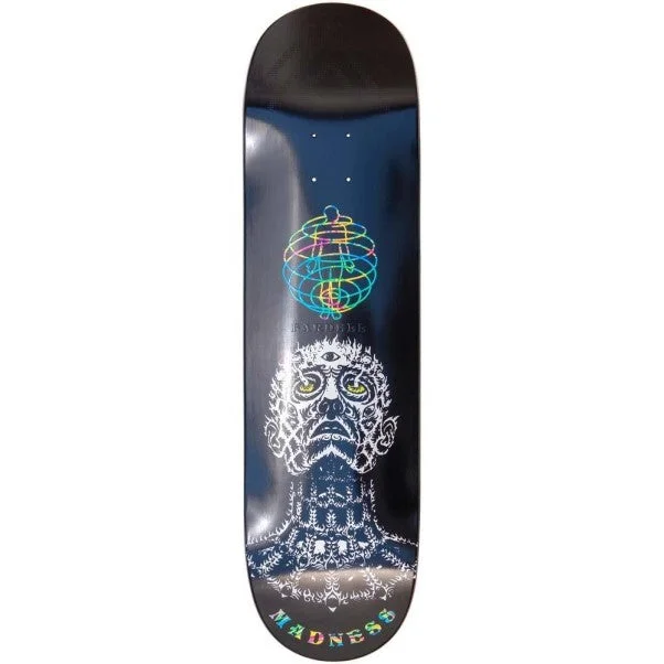 Madness Jack Fardell Enlighten Skateboard Deck - 8.5