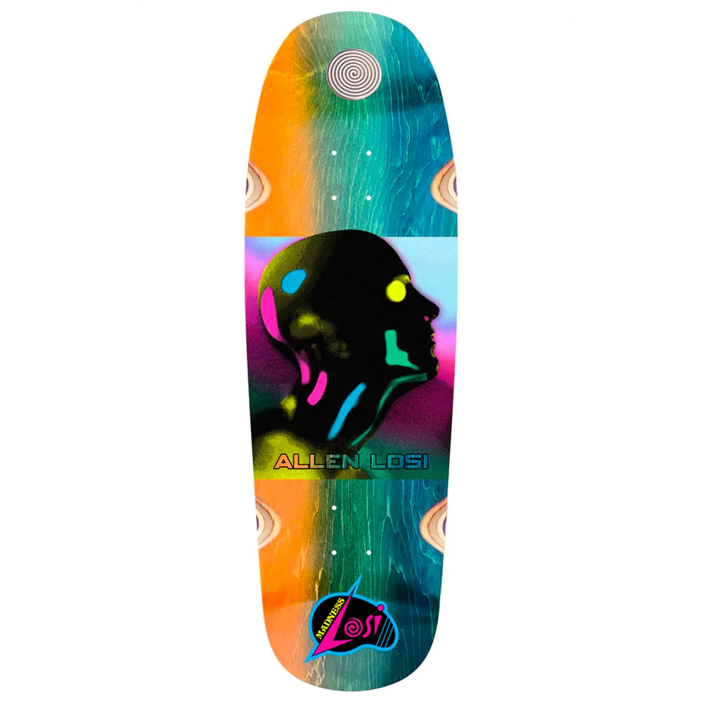 Madness Losi Experience Skateboard Deck - 10.0