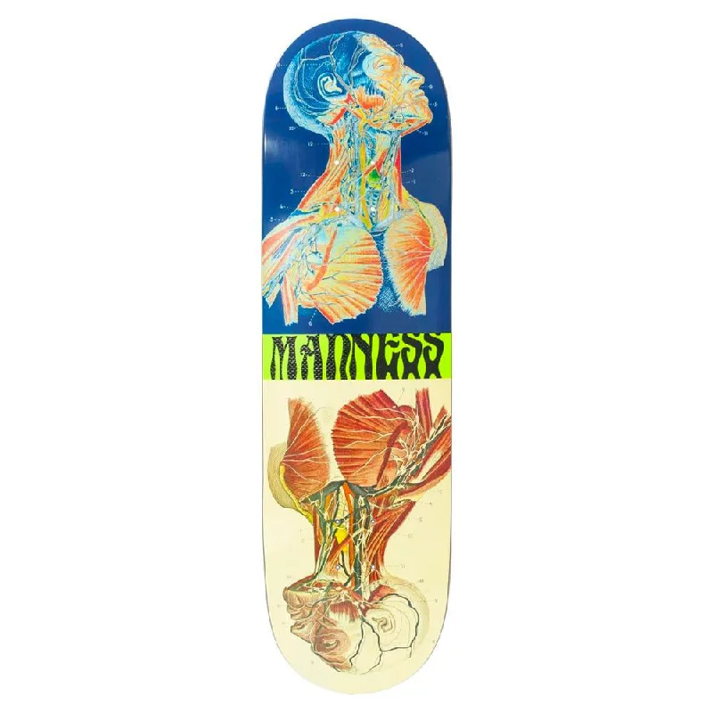 Madness Skateboards Skin Flip R7 Multi Skateboard Deck - 8.75