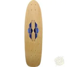 MADRID 'JERRY 1976' LONGBOARD DECK