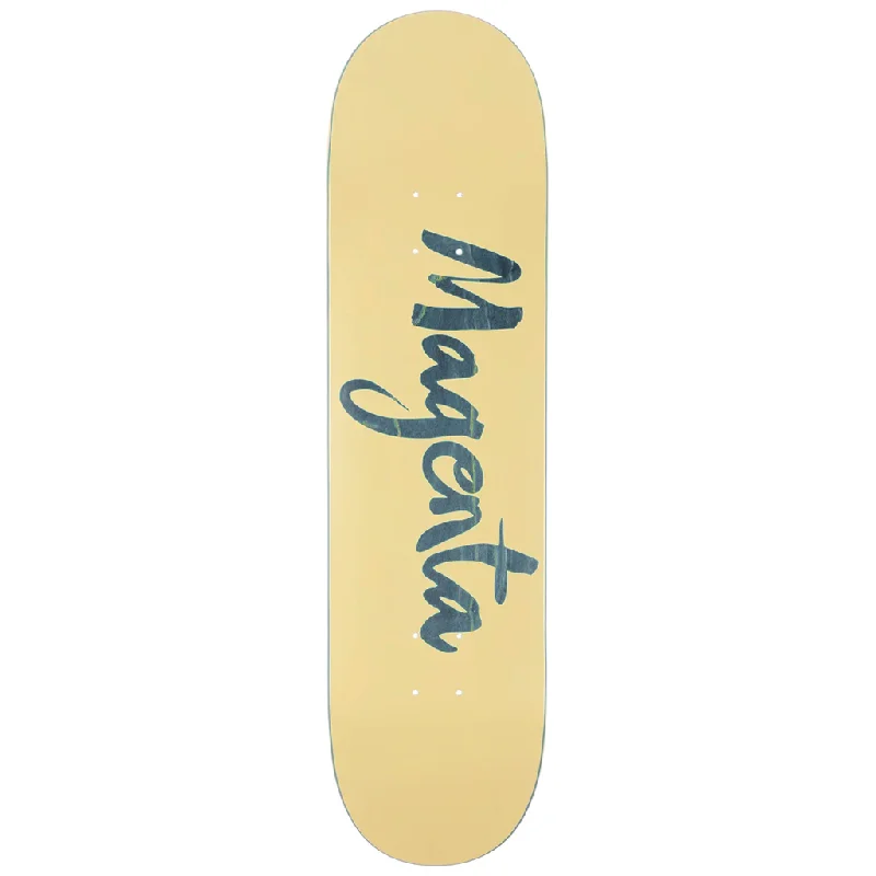 MAGENTA BIG BRUSH TEAM DECK - 8.25"