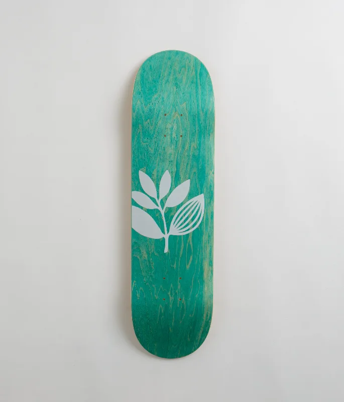 Magenta Big Plant Team Deck - 8.375"