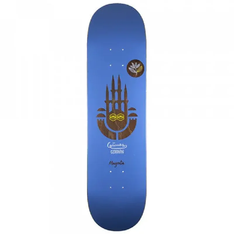 MAGENTA OZDOGAN SWEDSTANBLU ONE-OFF DECK - 8.0"