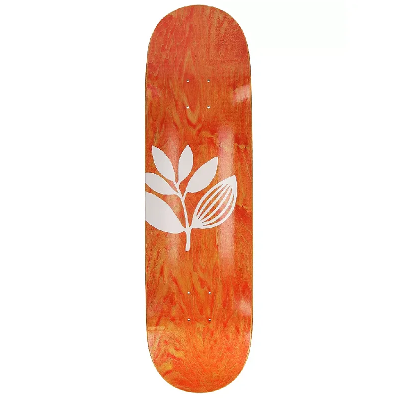 MAGENTA PLANT TEAM WOOD DECK - 8.375"