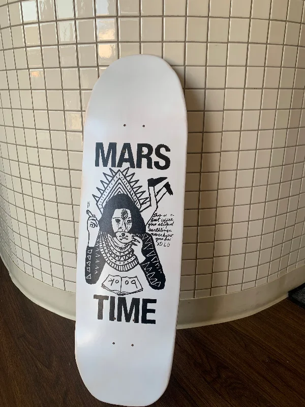 MARS TIME - BOOK 9.25