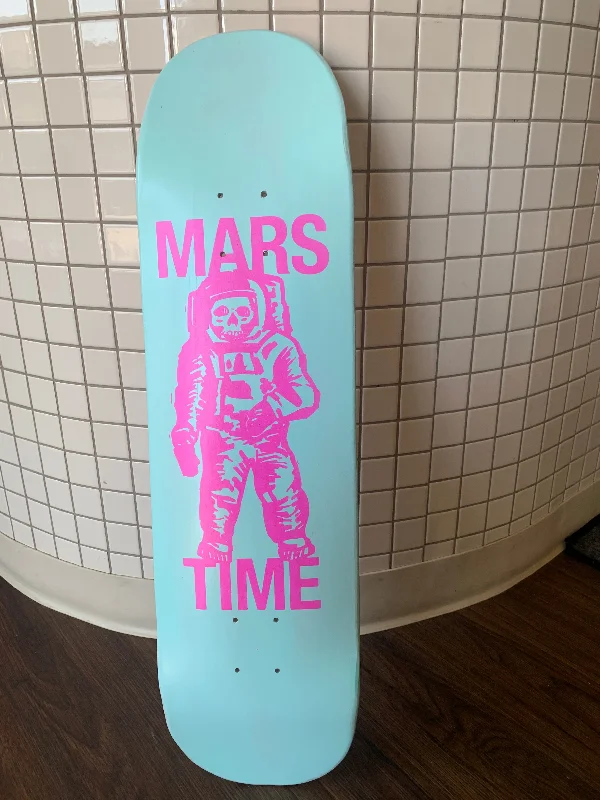 MARS TIME - SPACE DEATH 8.25