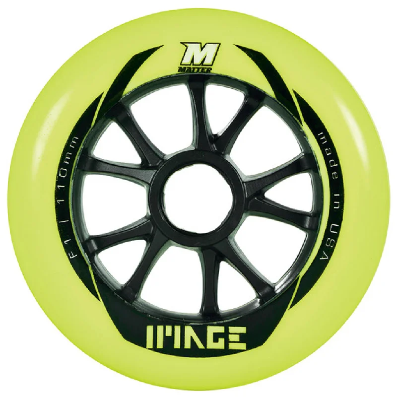 Matter Inline Wheels 8 Pack