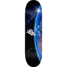 Mini Logo Birch Astro skate Deck 7.5