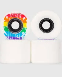 OJ Mini Super Juice Rainbow Wheels - 55mm 78A