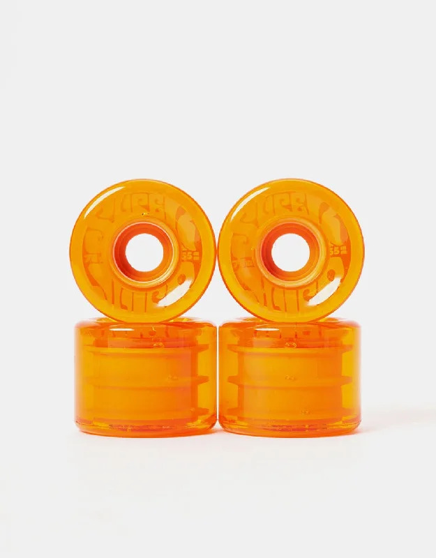 OJ Super Juice Clear 78a Skateboard Wheel - 55mm