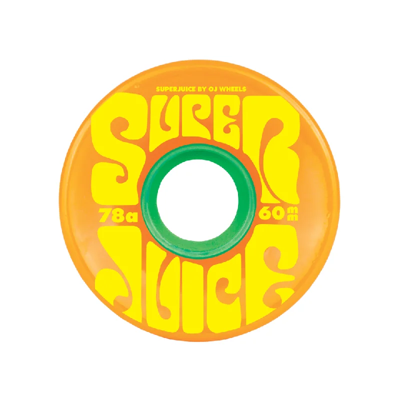 OJ - Super Juice Skateboard Wheels 78a