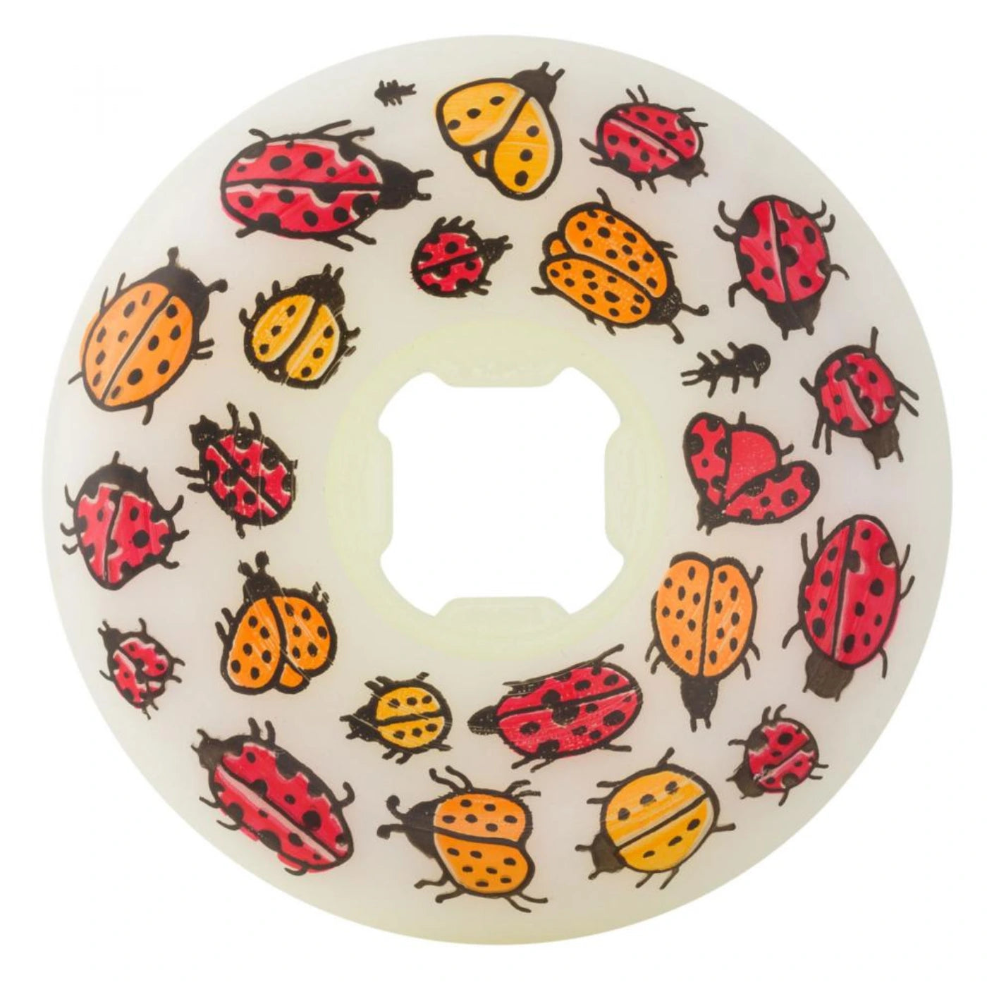 OJ Wheels Boserio Ladybugs Original Wheel - 60MM