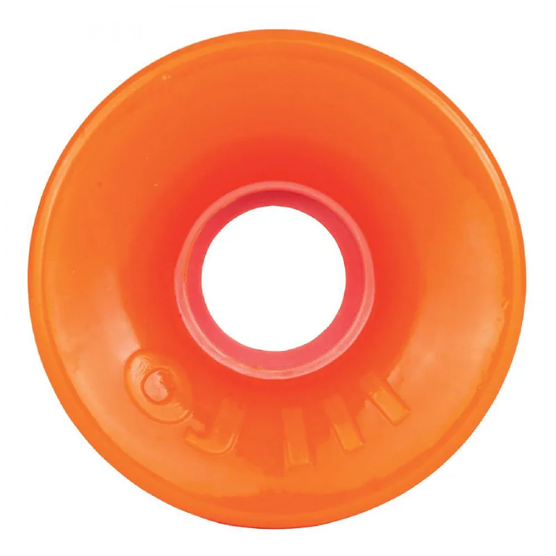 OJ Wheels Mini Hot Juice 78a Orange Soft Wheels - 55mm