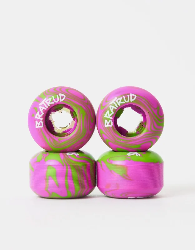 OJ x Todd Bratrud Swamp Berries EZ Edge 99a Skateboard Wheels - 45mm