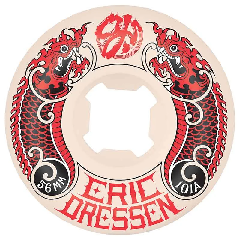 OJS - WHEELS DRESSEN DRAGON ELTIE