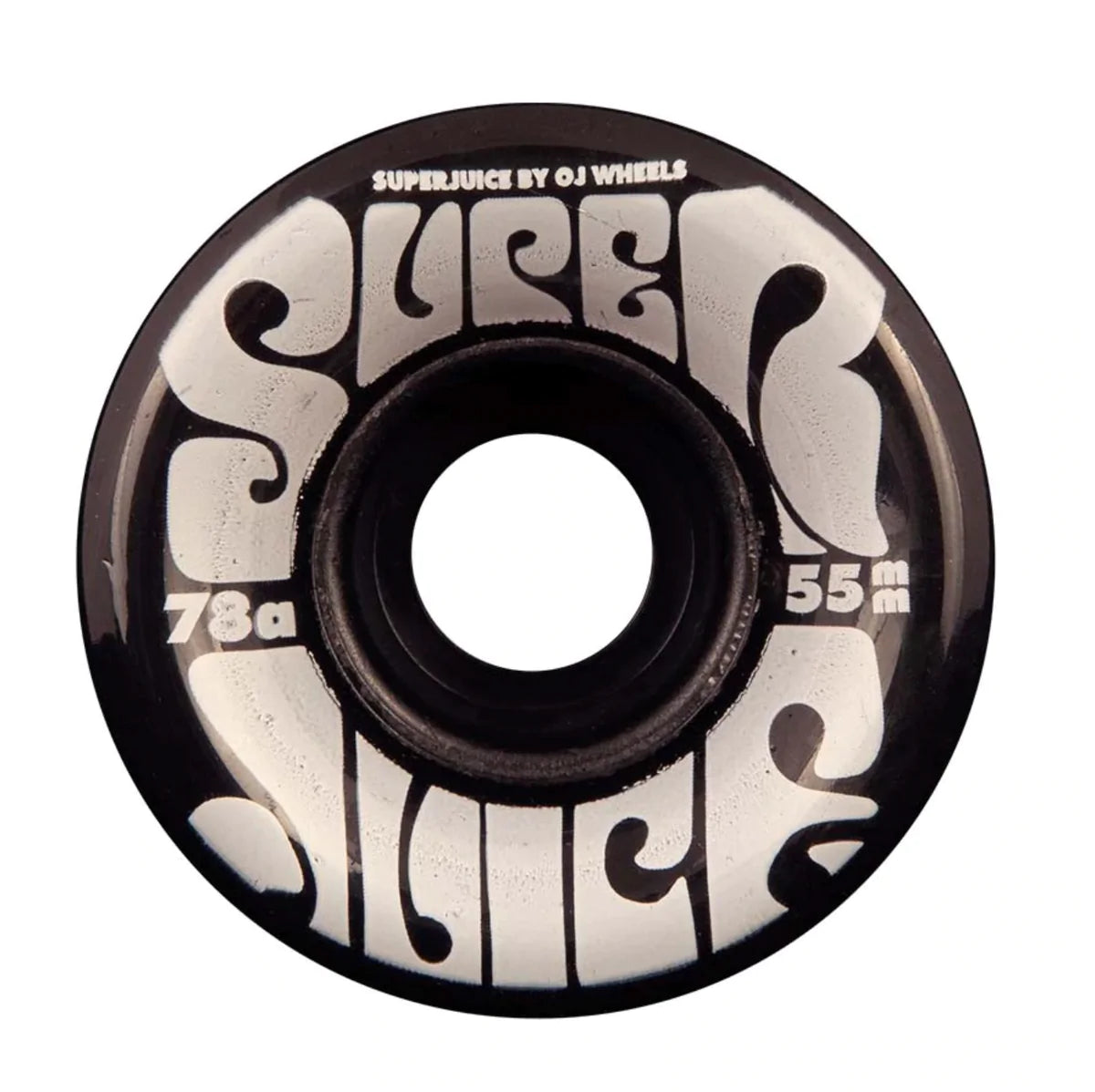 OJS - WHEELS MINI SUPER JUICE TRANS BLACK