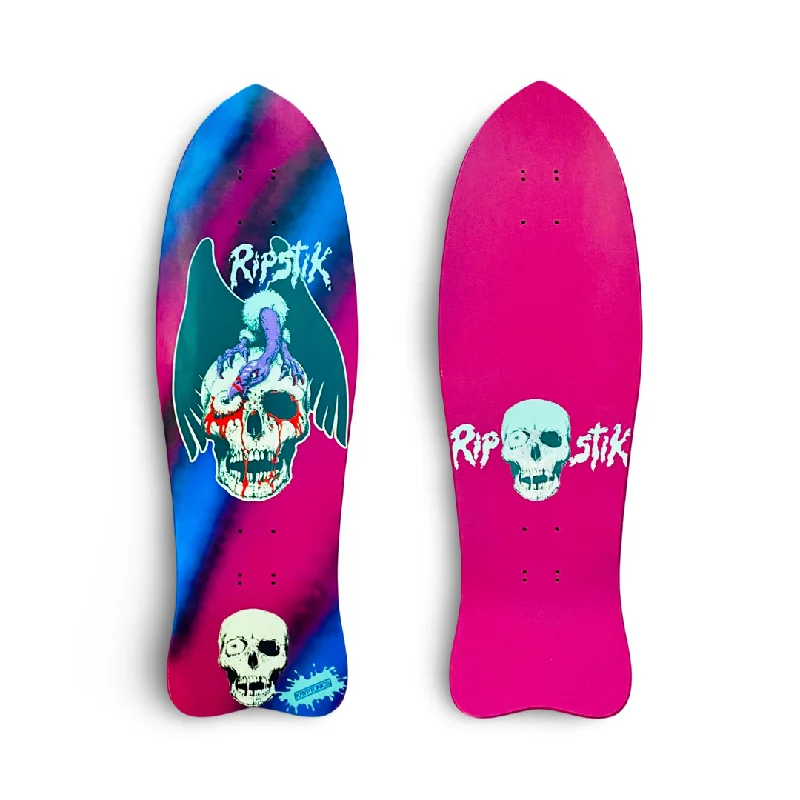 Ripstik Deck 10”x31” HAND-PAINTED (1 of 1)