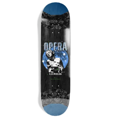 Opera 8.38 Alex Perelson Grasp Ex7 Pop Slick Deck