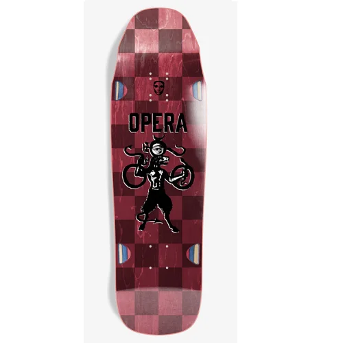 Opera 9.5 Beast Ex7 Deck