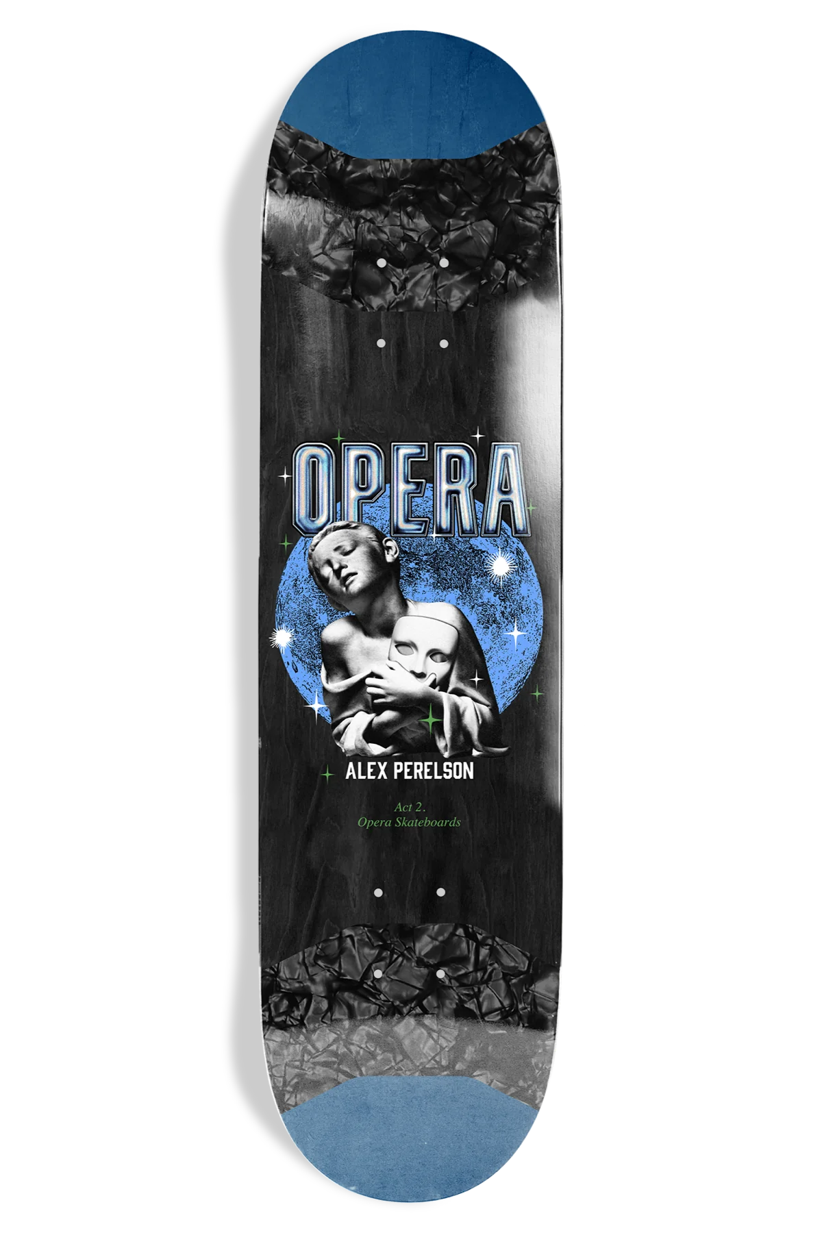 Opera - Alex Perelson - Grasp EX7 Pop Slick Deck 8.38"