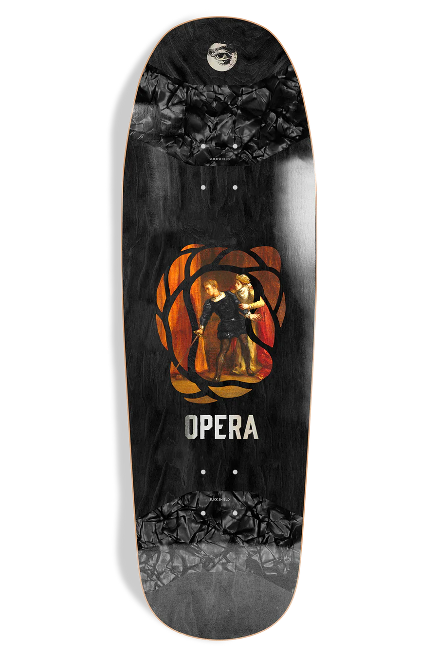 OPERA - BACK STAGE SLICK SHIELD DECK 10.0